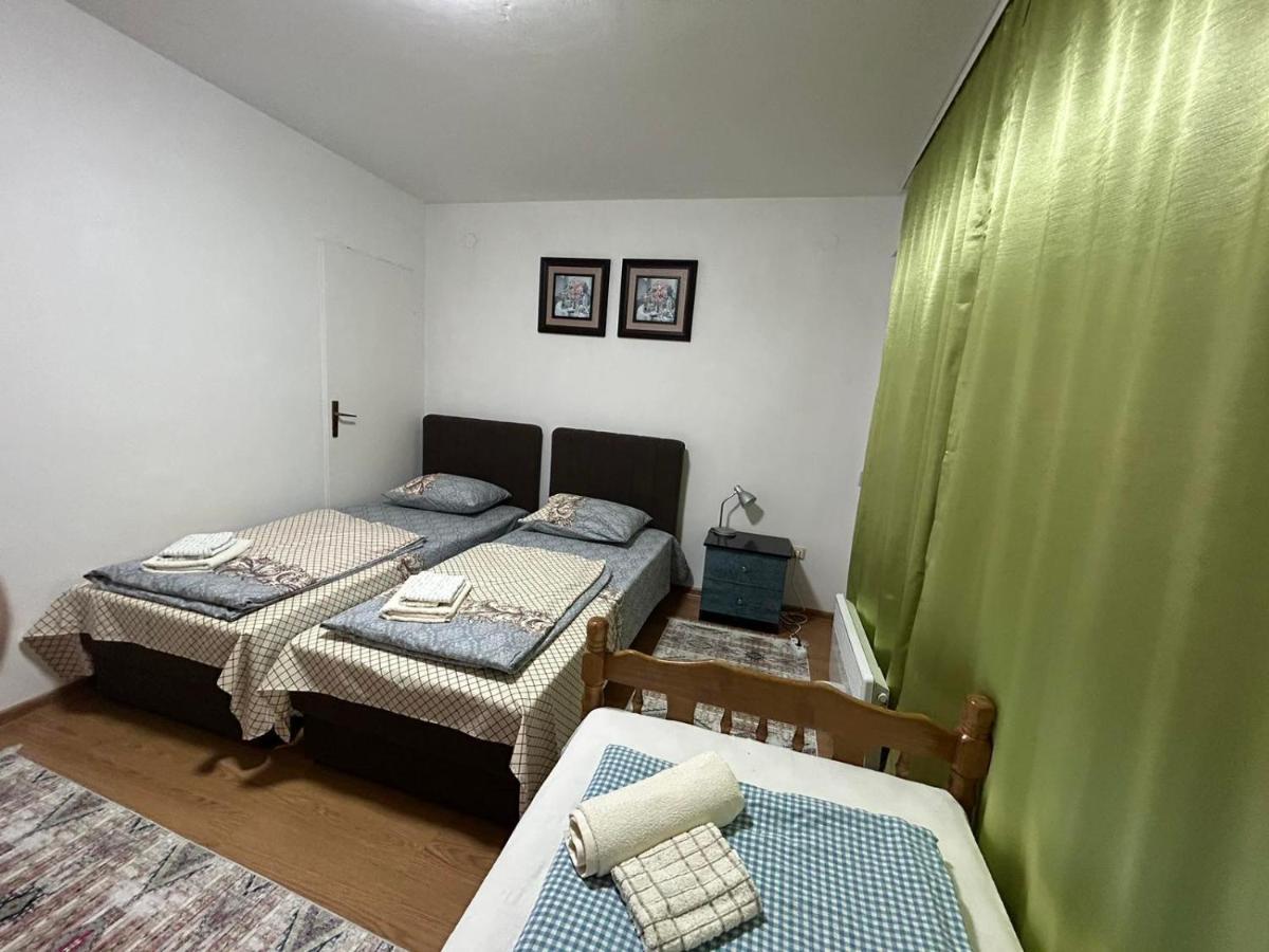 Apartman Reyan Jajca Kültér fotó