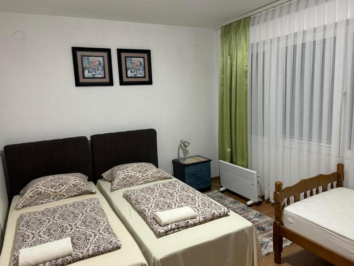 Apartman Reyan Jajca Kültér fotó