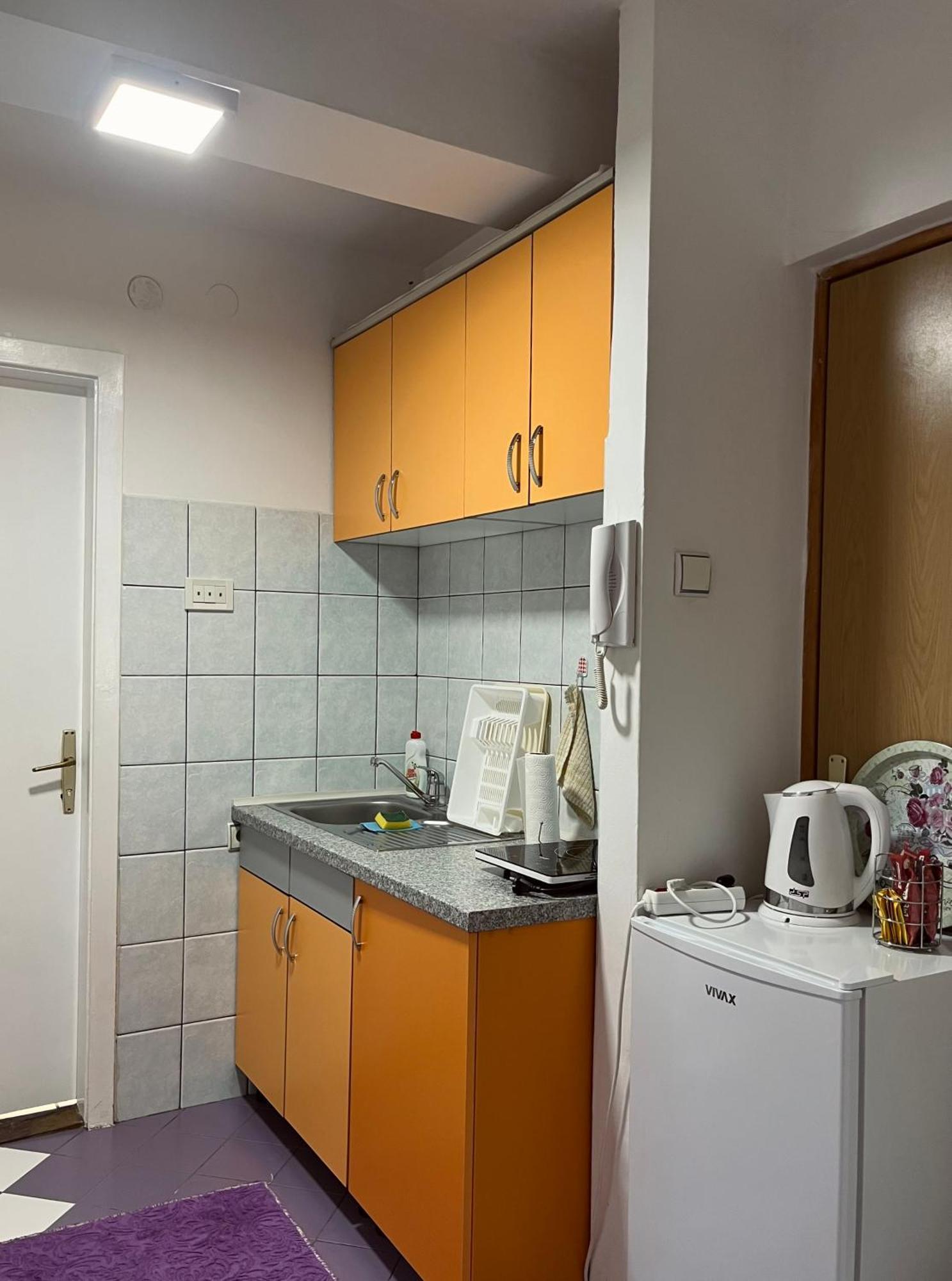 Apartman Reyan Jajca Kültér fotó