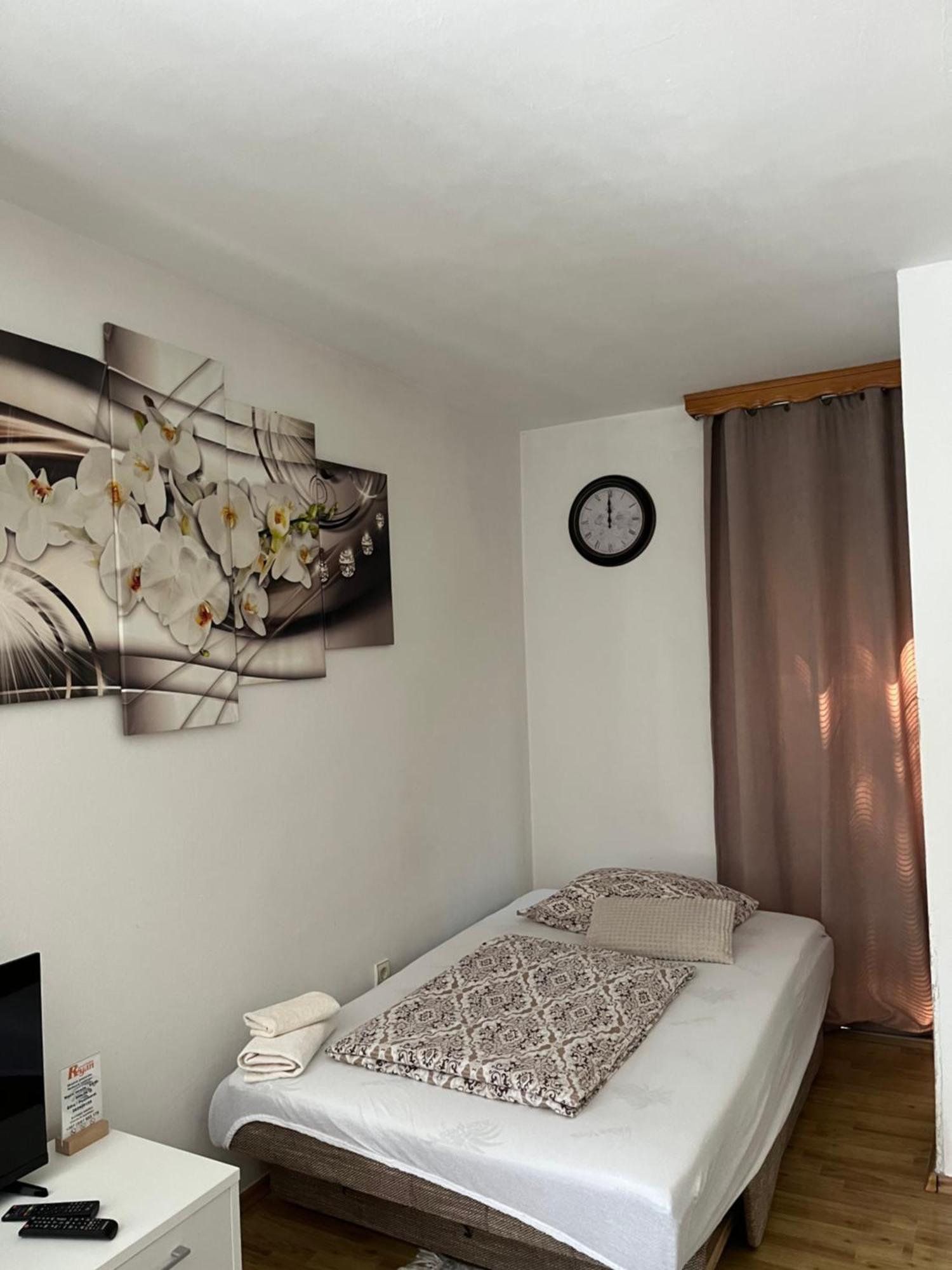 Apartman Reyan Jajca Kültér fotó
