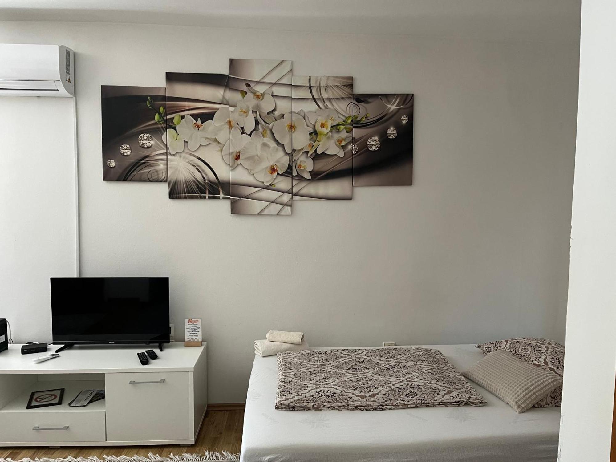 Apartman Reyan Jajca Kültér fotó